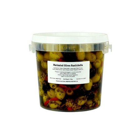 OLIVES/MIXED 3KG