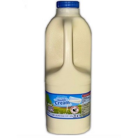 DOUBLE CREAM 2 LITRES