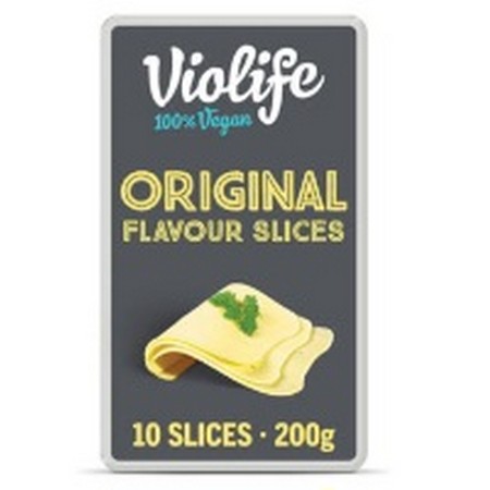 VEGAN MILD SLICES 200G