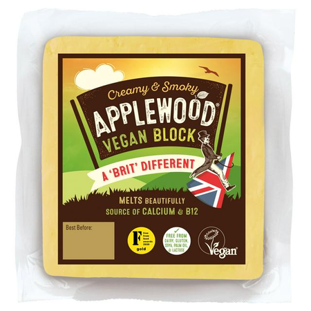VEGAN APPLEWOOD SMOKED 200G