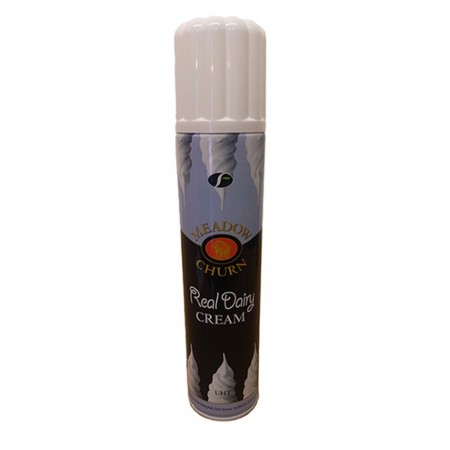 AEROSOL CREAM 500ML