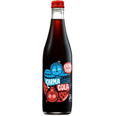KARMA- COLA  300ML X 24
