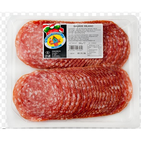 SLICED SALAMI 500G