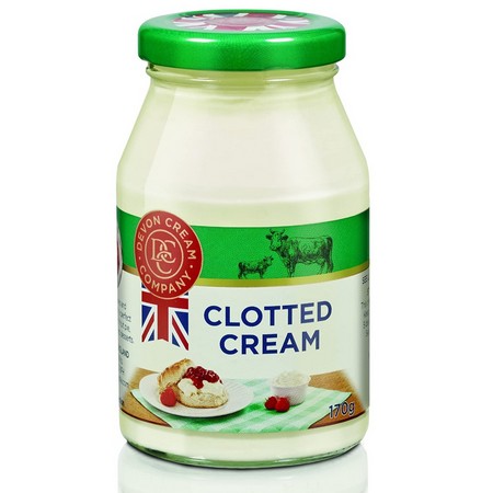 CLOTTED CREAM JAR 170G X 1