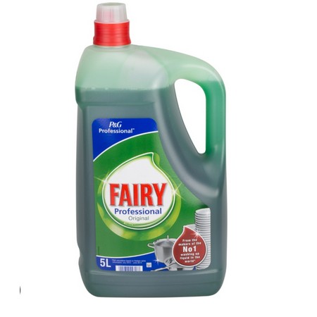 FAIRY LIQUID 5 LITRE