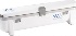 WRAPEX DISPENSER 450MM FOR PARCHMENT/FOIL/CLINGFILM