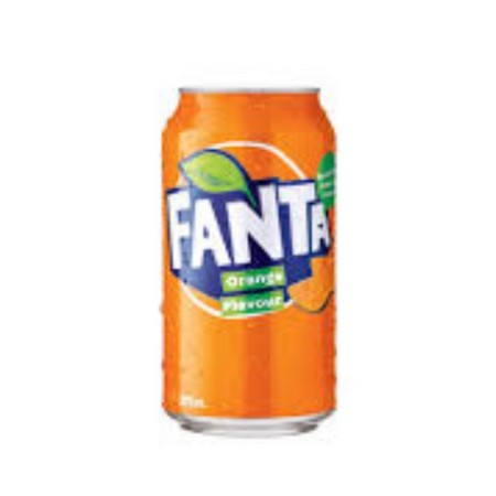 FANTA 24 X 330ML