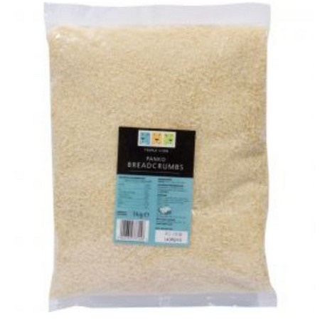 PANKO BREADCRUMBS-1KG
