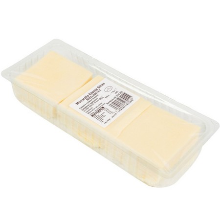 SLICED MOZZARELLA  50 X 20G