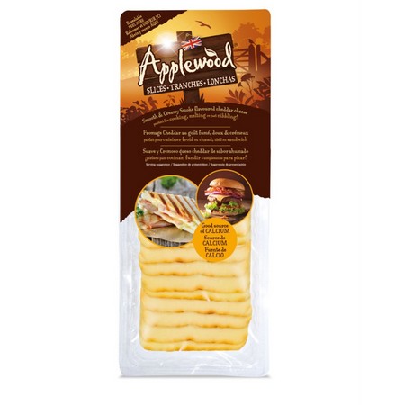 SLICED APPLEWOOD - 750G