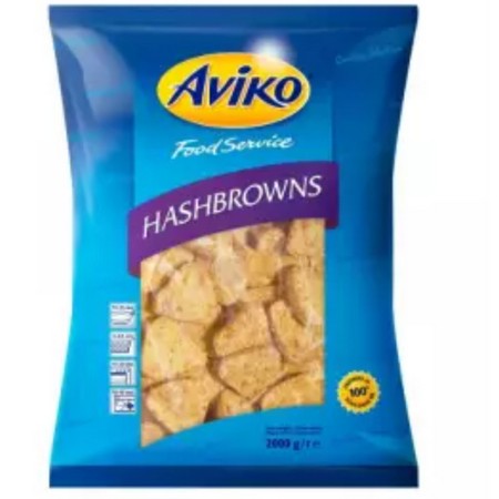 HASH BROWNS 2.5KG