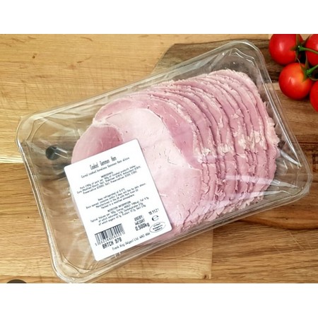 SLICED GAMMON HAM 500G