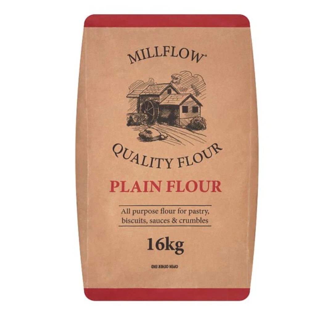PLAIN FLOUR 16KG