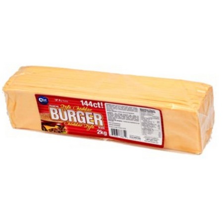 AMERICAN BURGER SLICES X 112