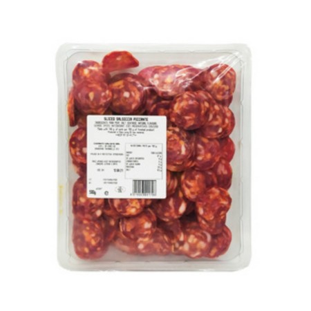 SLICED PEPPERONI -1KG
