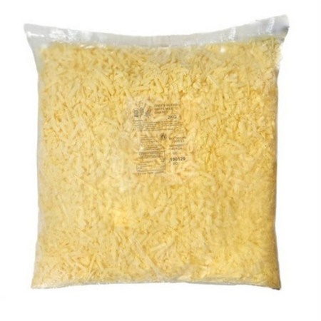 GRATED MATURE CHEDDAR 2KG