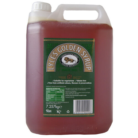 GOLDEN SYRUP 7KG