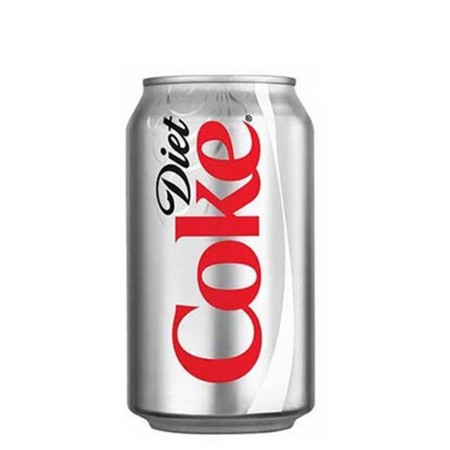 DIET COKE 330ML X 24