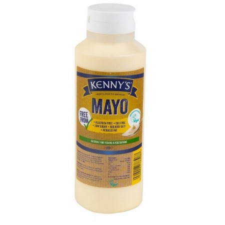 VEGAN MAYONNAISE 1 LITRE