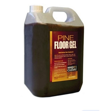 PINE FLOOR GEL 5 LITRE