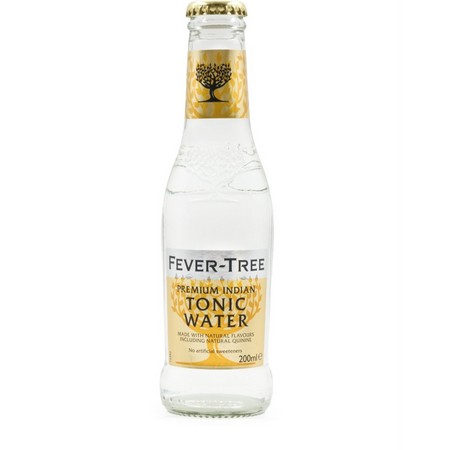 FEVER TREE TONIC INDIAN -200 ML X 24