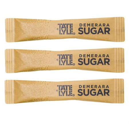SUGAR STICKS/DEMERARA 2.5KG