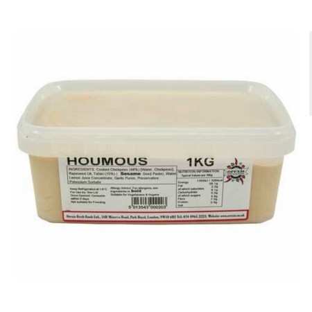 HUMMUS 1KG