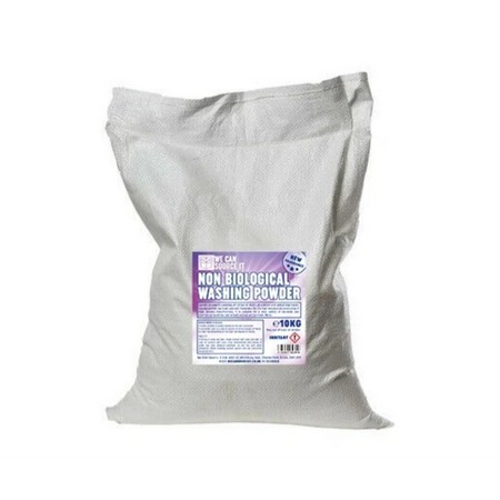 WASHING POWDER-NON BIO 10KG