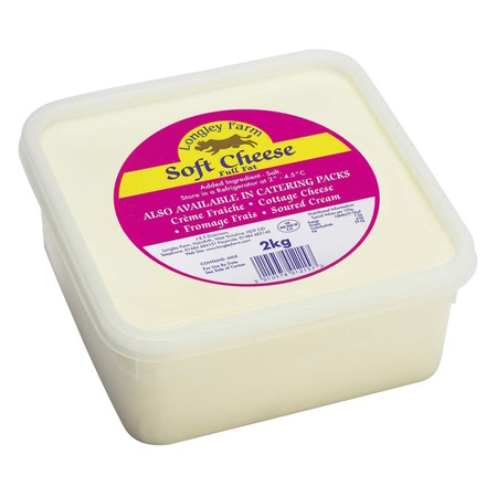 SOFT CHEESE 2KG