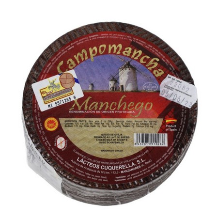 MANCHEGO 1KG