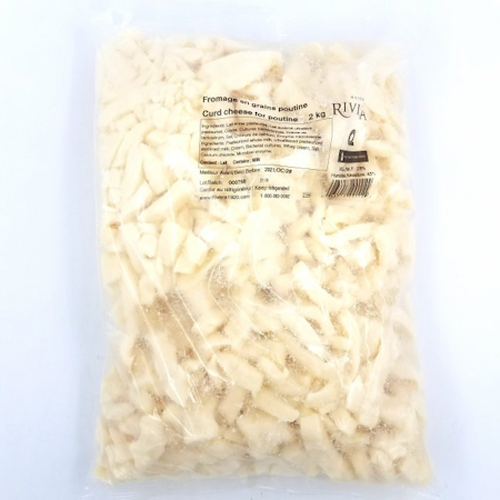CHEESE CURD 1KG