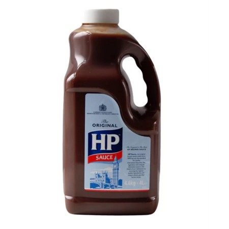 HP SAUCE 4 LITRE