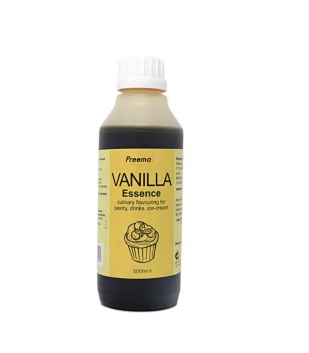 VANILLA ESSENCE 500ML