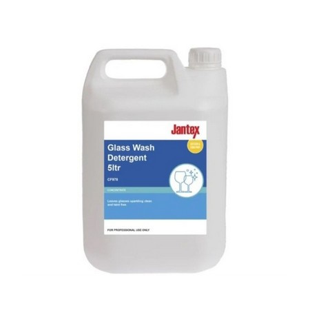MACHINE GLASS WASH 5 LITRE