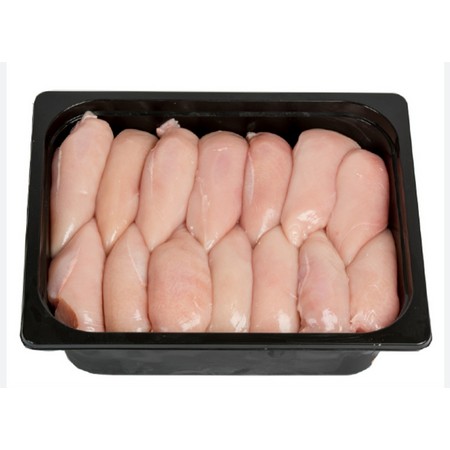 CHICKEN FILLETS/SKINLESS 5KG