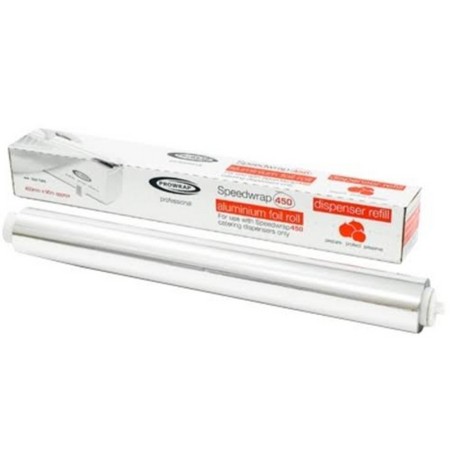 WRAPEX FOIL 450MM X 90M