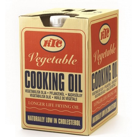 VEGETABLE OIL 20 LITRE