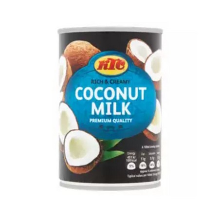COCONUT MILK 400G
