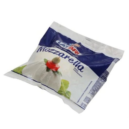 MOZZARELLA BALLS 125G