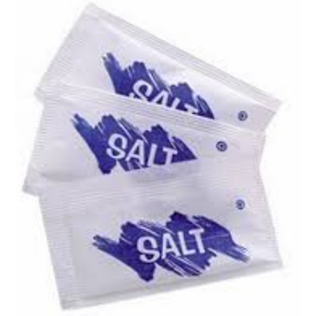 SALT SACHETS 8G X 2000