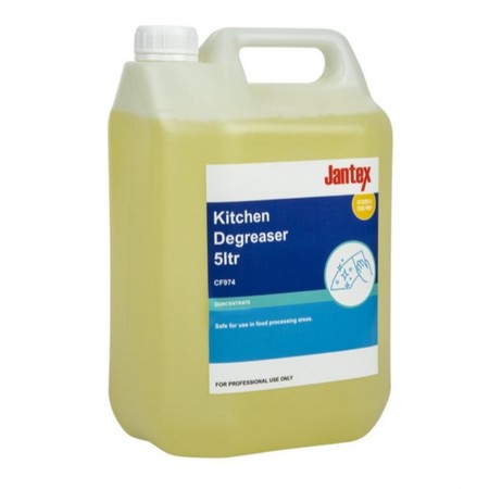 DE-GREASER HEAVY DUTY 5 LITRE
