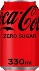 COKE ZERO  330ML X 24