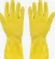 WASHING UP GLOVES-MEDIUM X 10