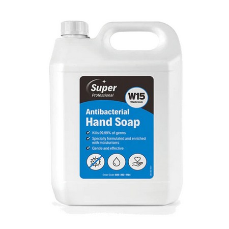 HANDSOAP(BACTERIAL)  5 LITRE