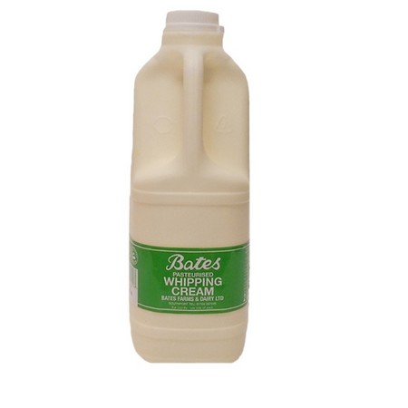 WHIPPING CREAM 2 LITRE