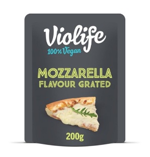 VEGAN GRATED MOZZARELLA 1KG