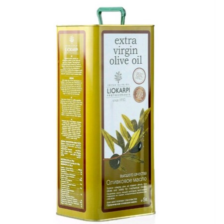 EXTRA VIRGIN OLIVE OIL-5 LITRE