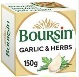 BOURSIN-1 CASE- 6 X 150G