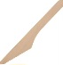 DISPOSABLE WOODEN KNIVES