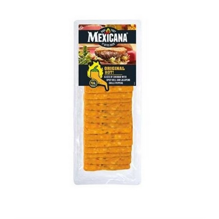 SLICED MEXICANA 750G